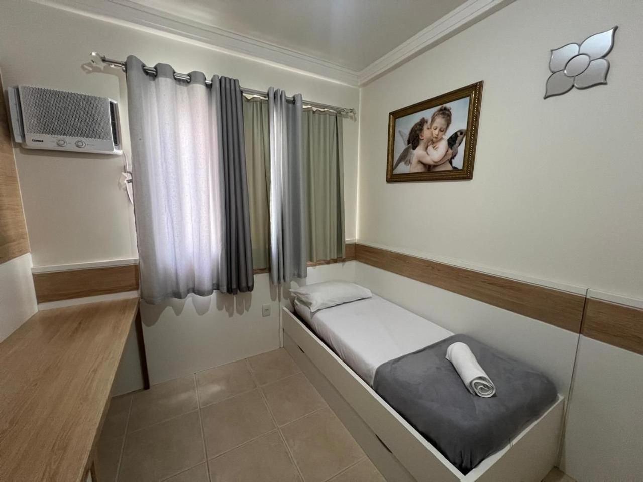 Apartamento Curta! |161| Perto | 2 Vagas | Churrasqueira *