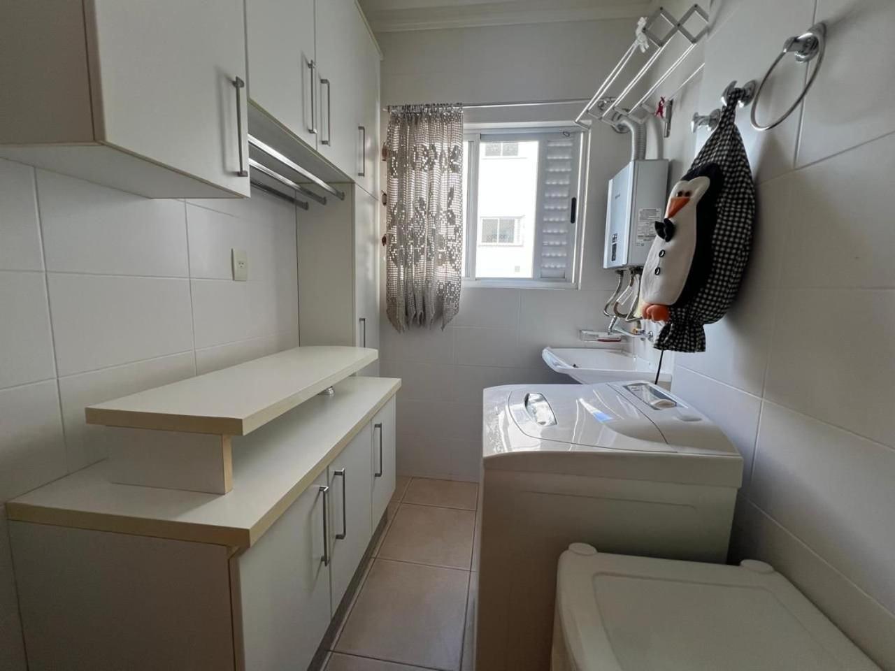 Apartamento Curta! |161| Perto | 2 Vagas | Churrasqueira Balneario Camboriu